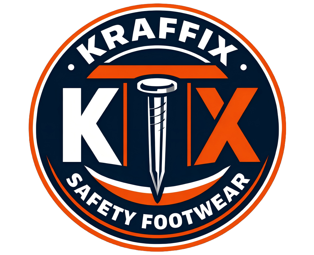 KRAFFIX SAFETY FOOTWEAR in stock