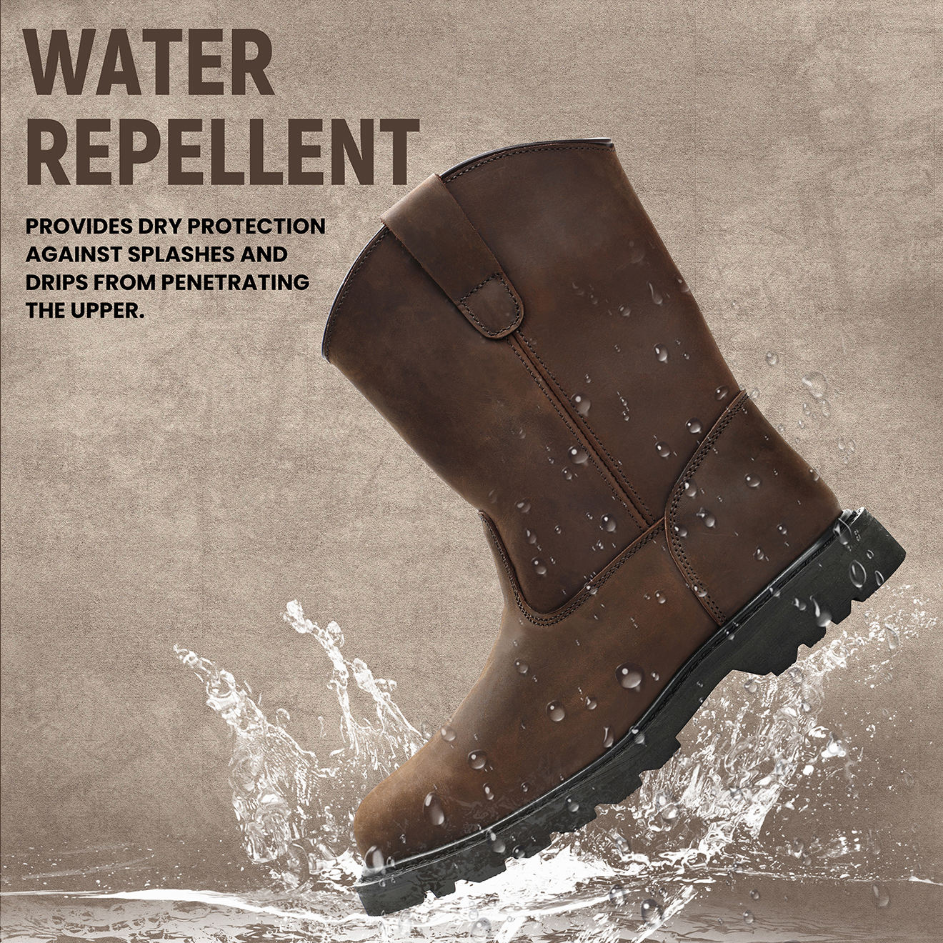 Safety Shoes SIERRA - Image 4