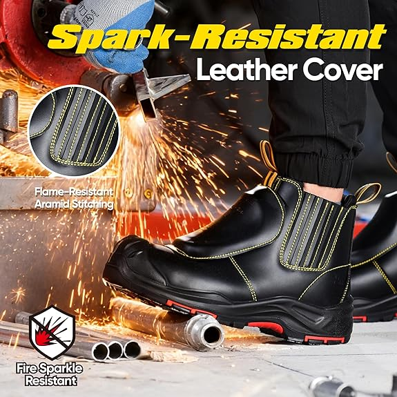 Safety Shoes F2413-24 - Image 5