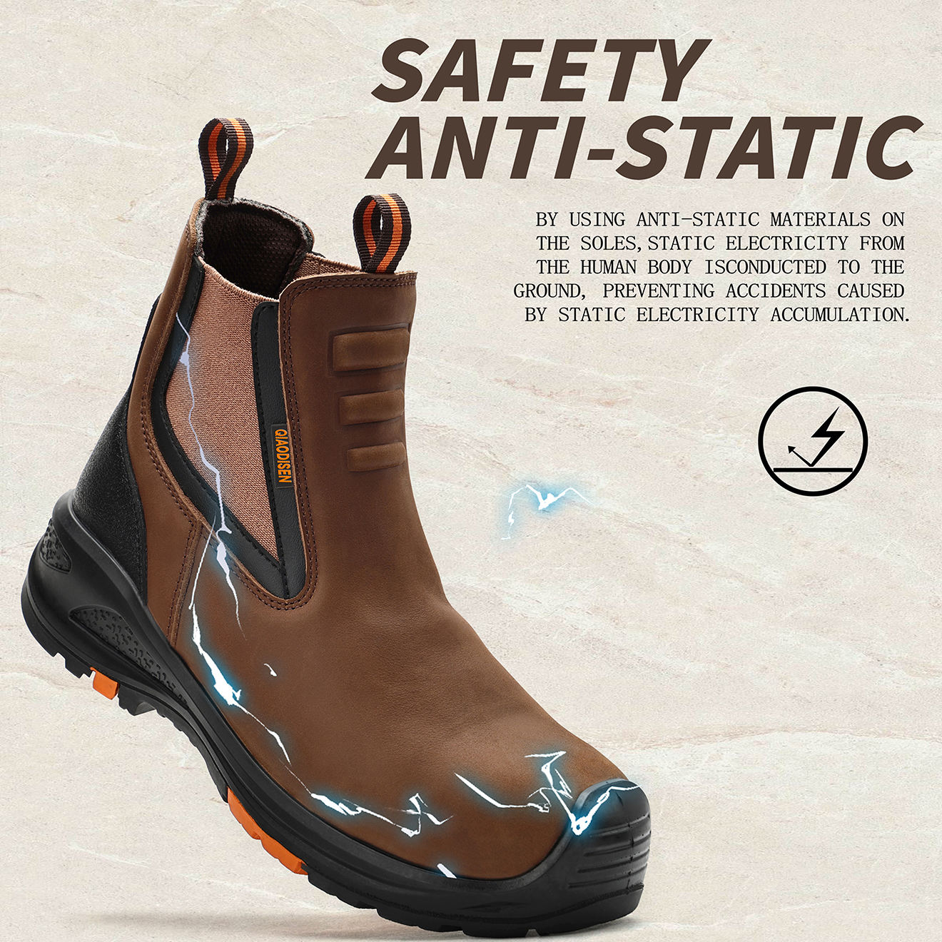 Safety Shoes EAGLE - Image 4