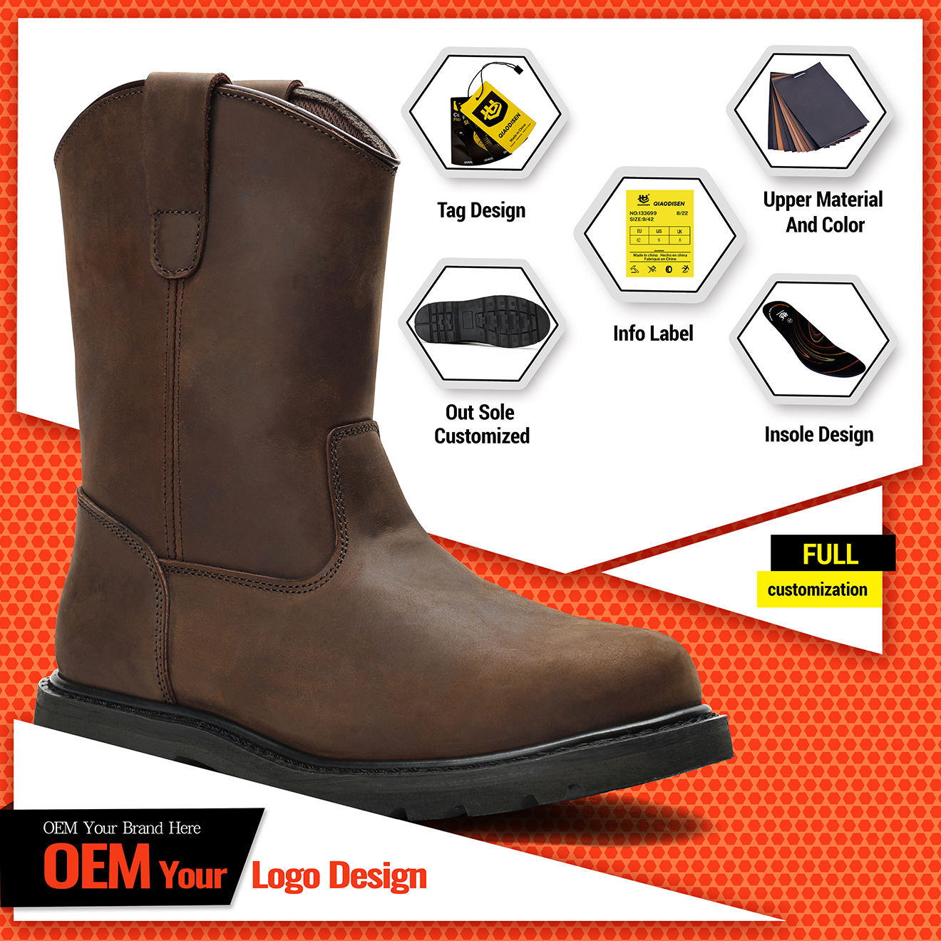 Safety Shoes SIERRA - Image 3