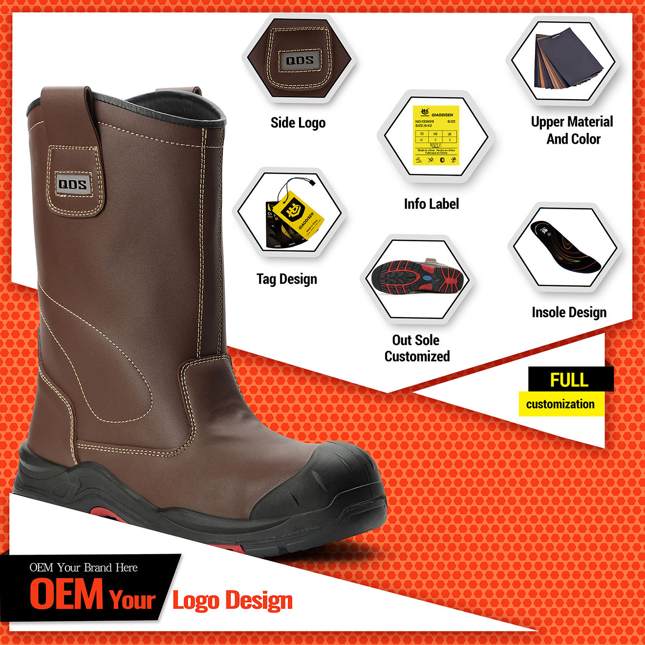Safety Shoes MONTAUK - Image 7