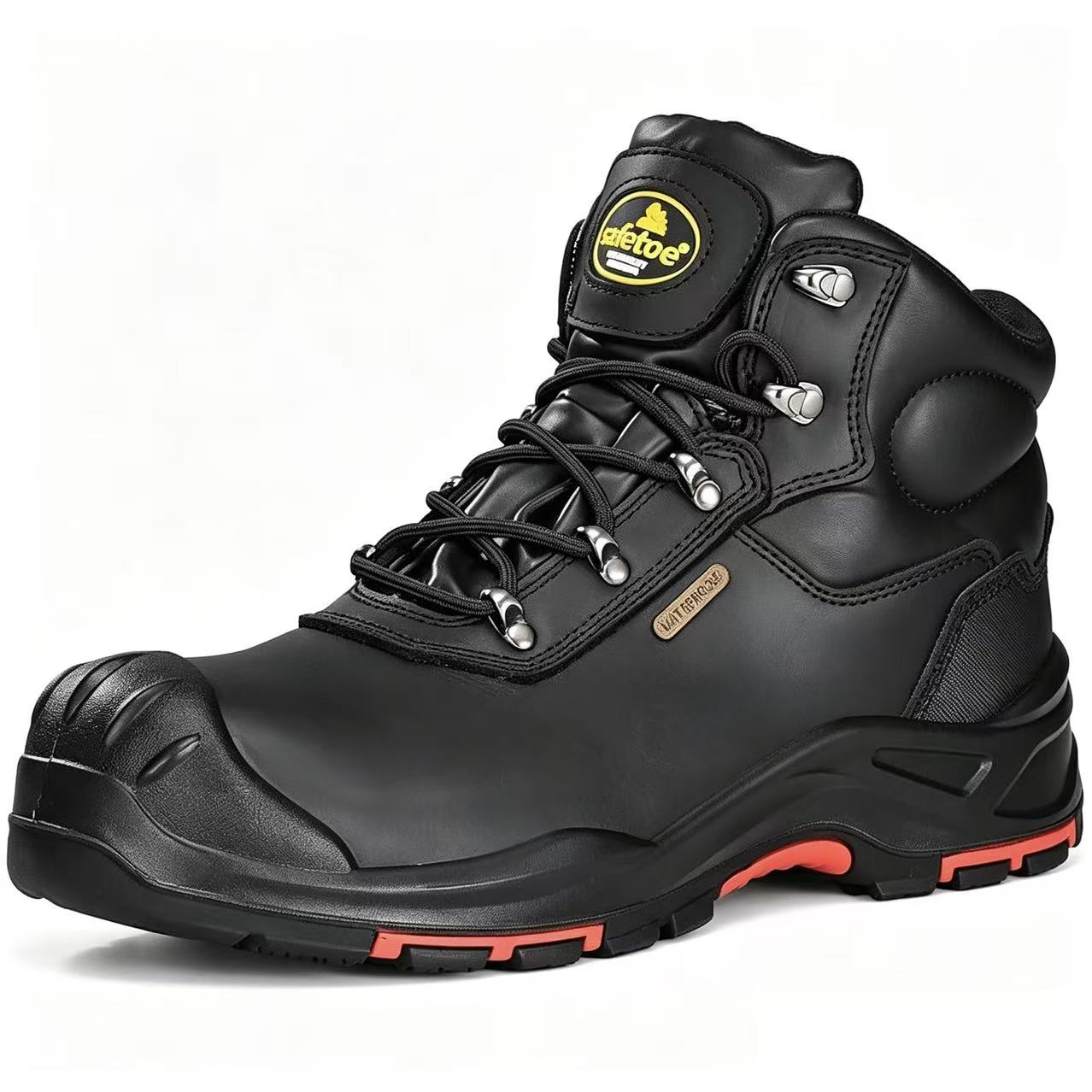 Saety Shoes Approved