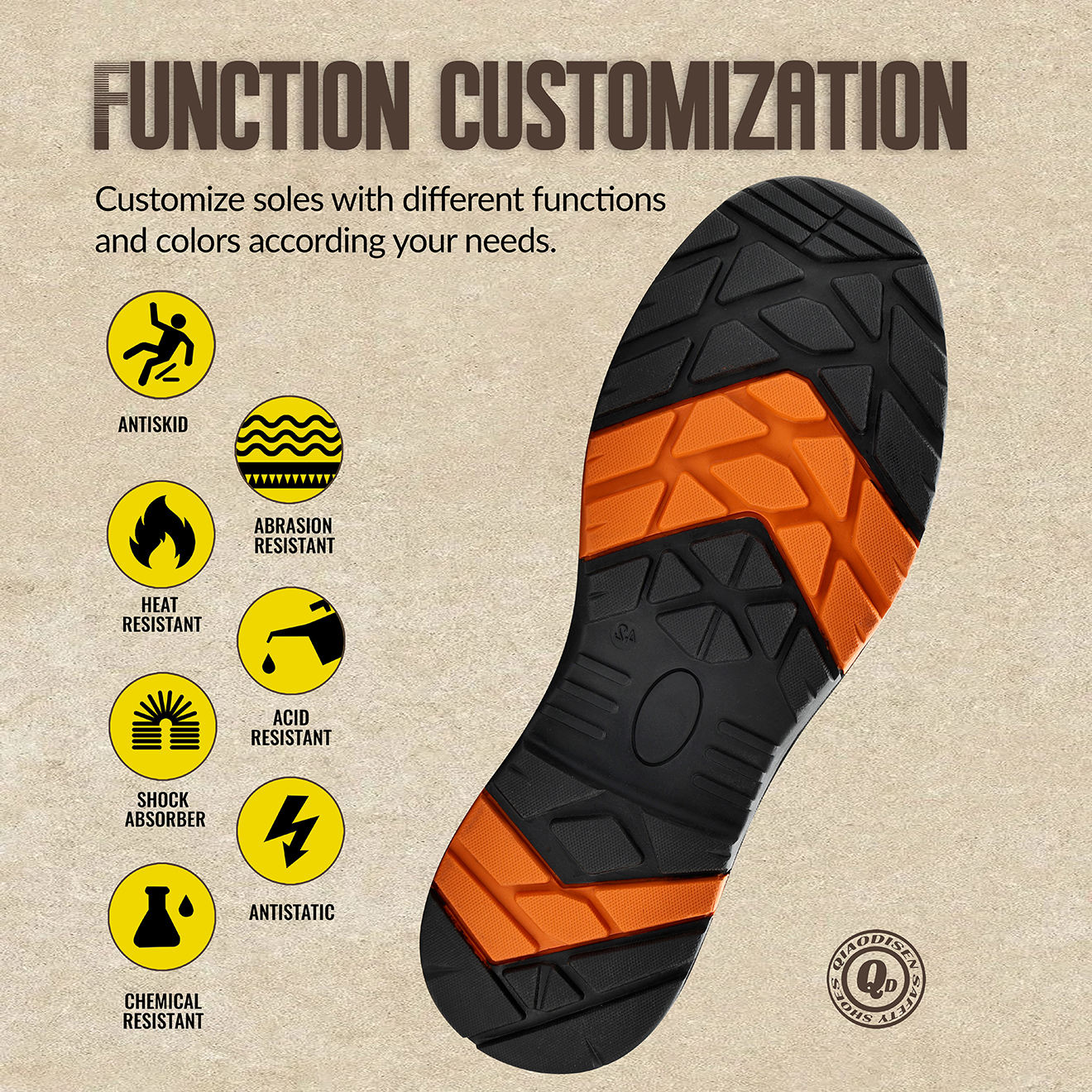 Safety Shoes EAGLE - Image 2