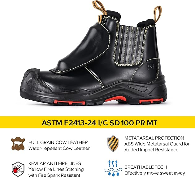 Safety Shoes F2413-24 - Image 7