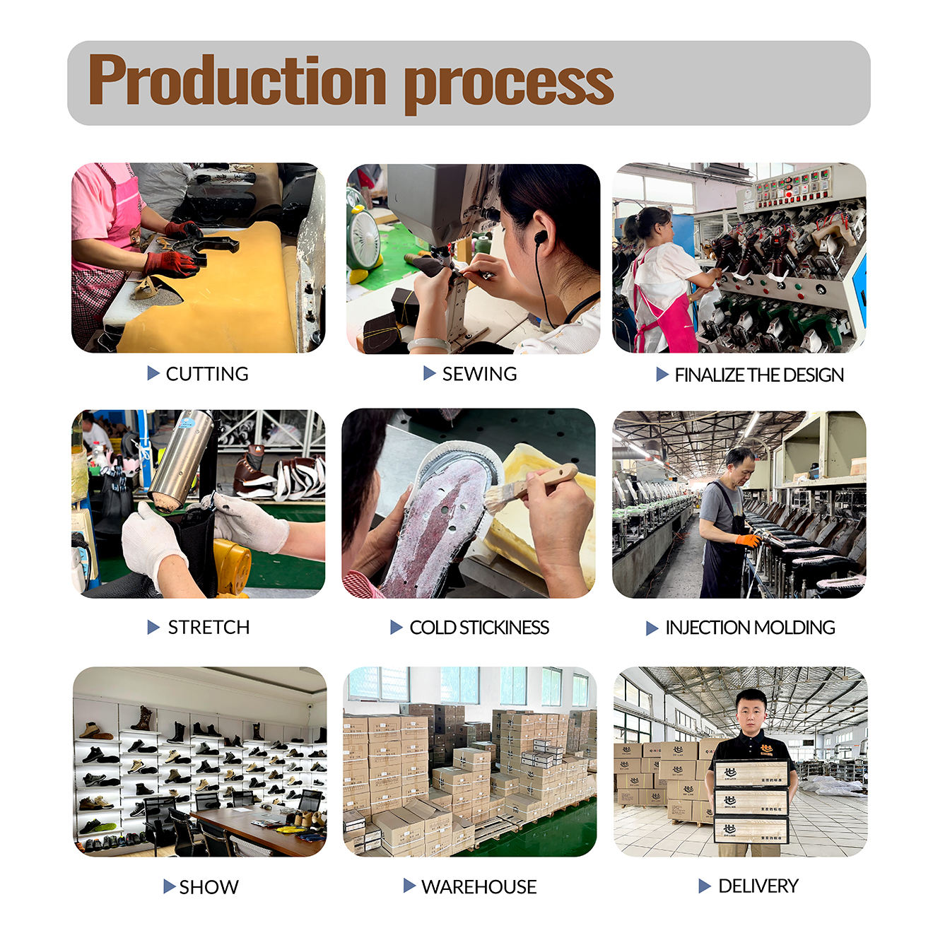 Safety Shoes 001 - Image 2