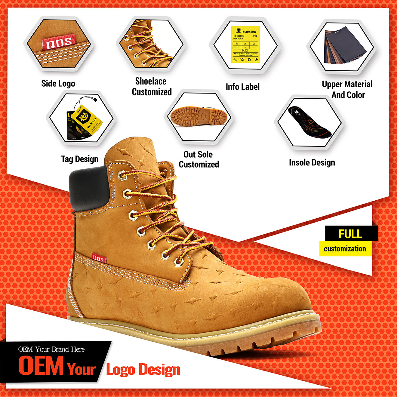 Safety Shoes DUKE - Image 5