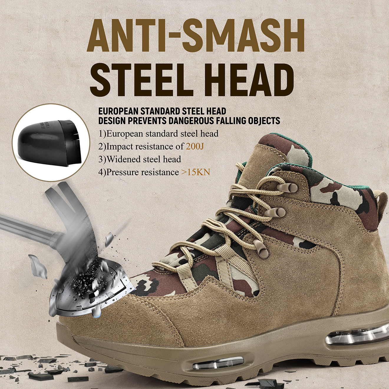Safety Shoes KENT - Image 7