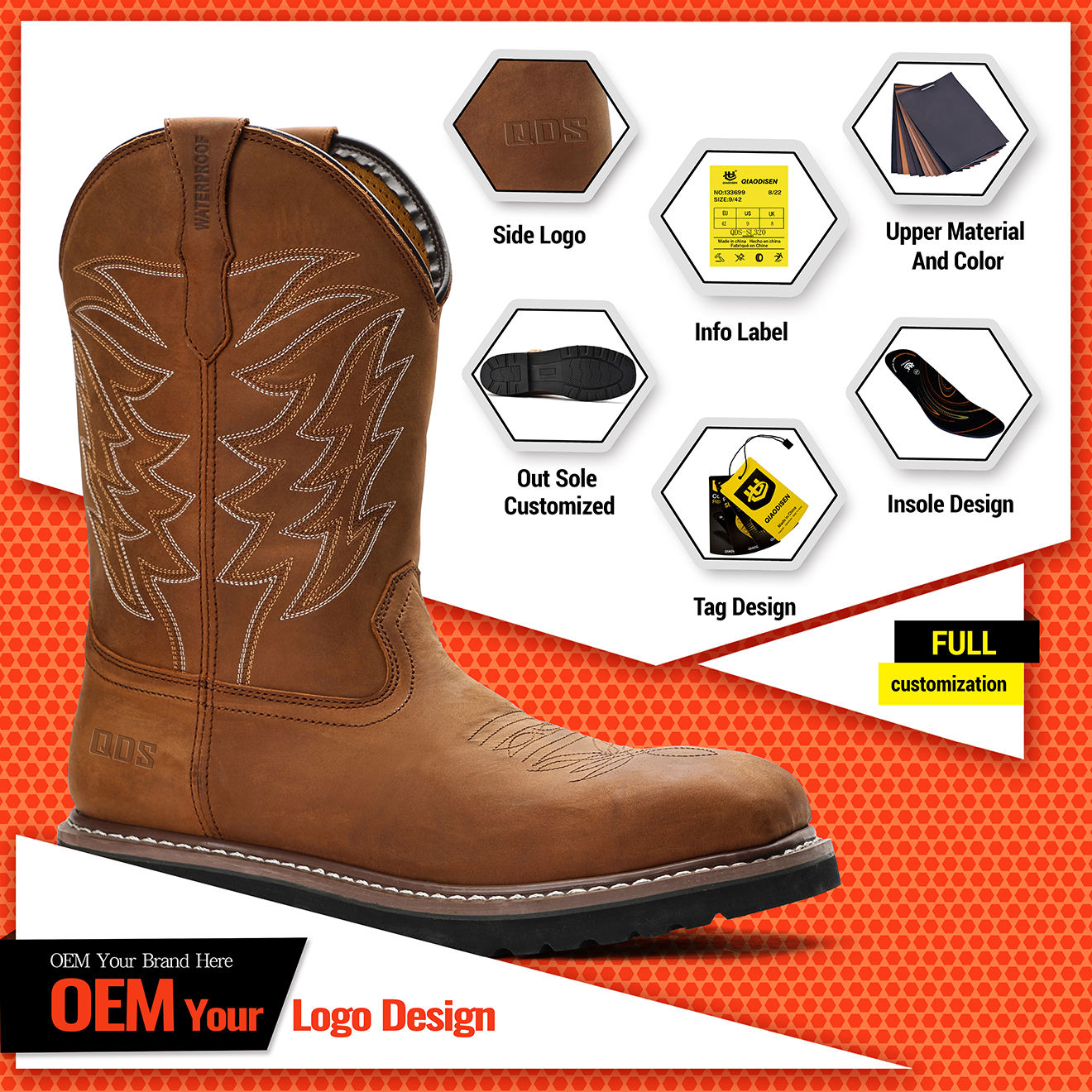 Safety Shoes SL320 - Image 2