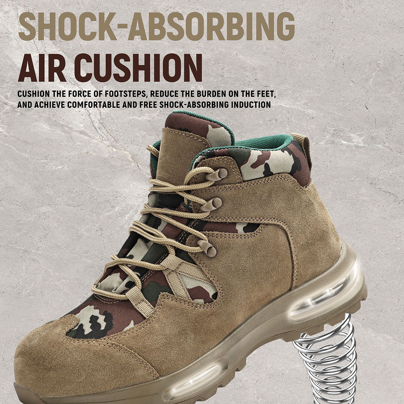 Safety Shoes KENT - Image 4