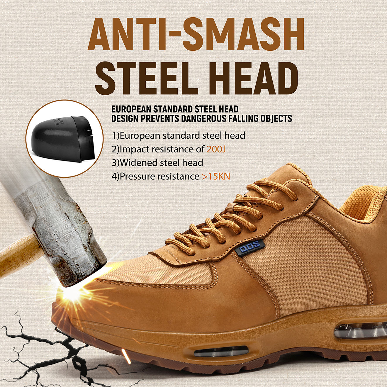 Safety Shoes SL301 - Image 5
