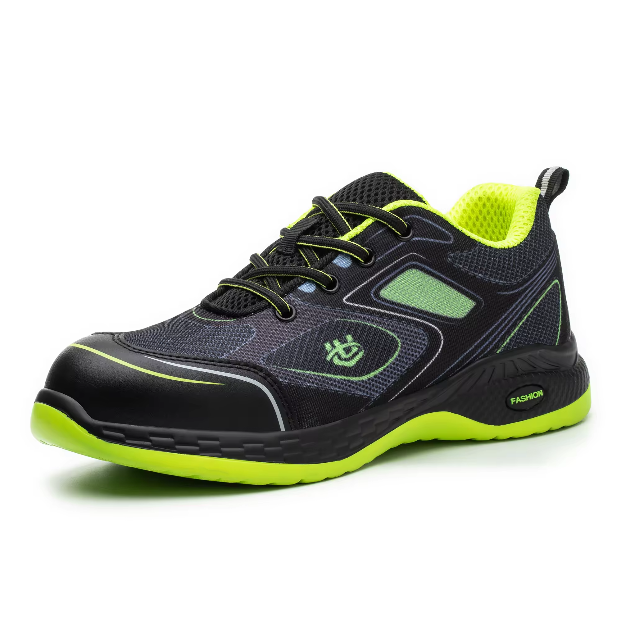 Safety Shoes  MARS-GREEN
