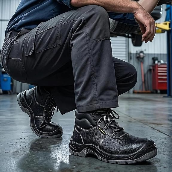 Safety Shoes YOUTHUP - Image 5