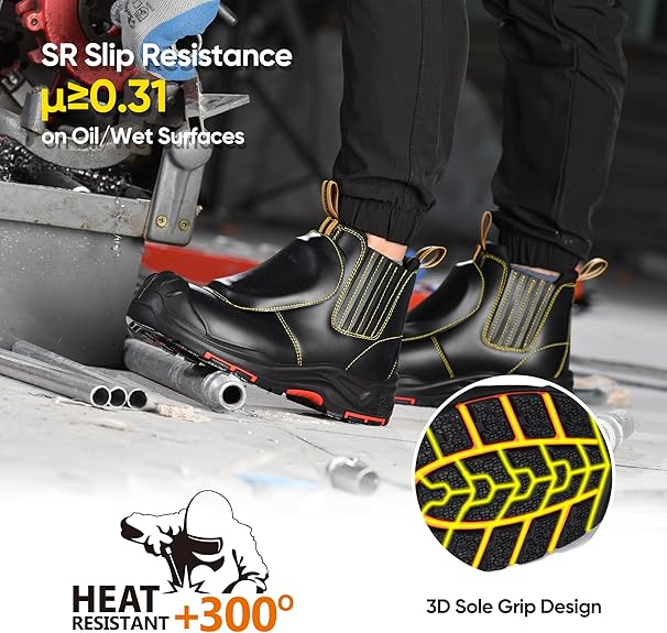Safety Shoes F2413-24 - Image 6