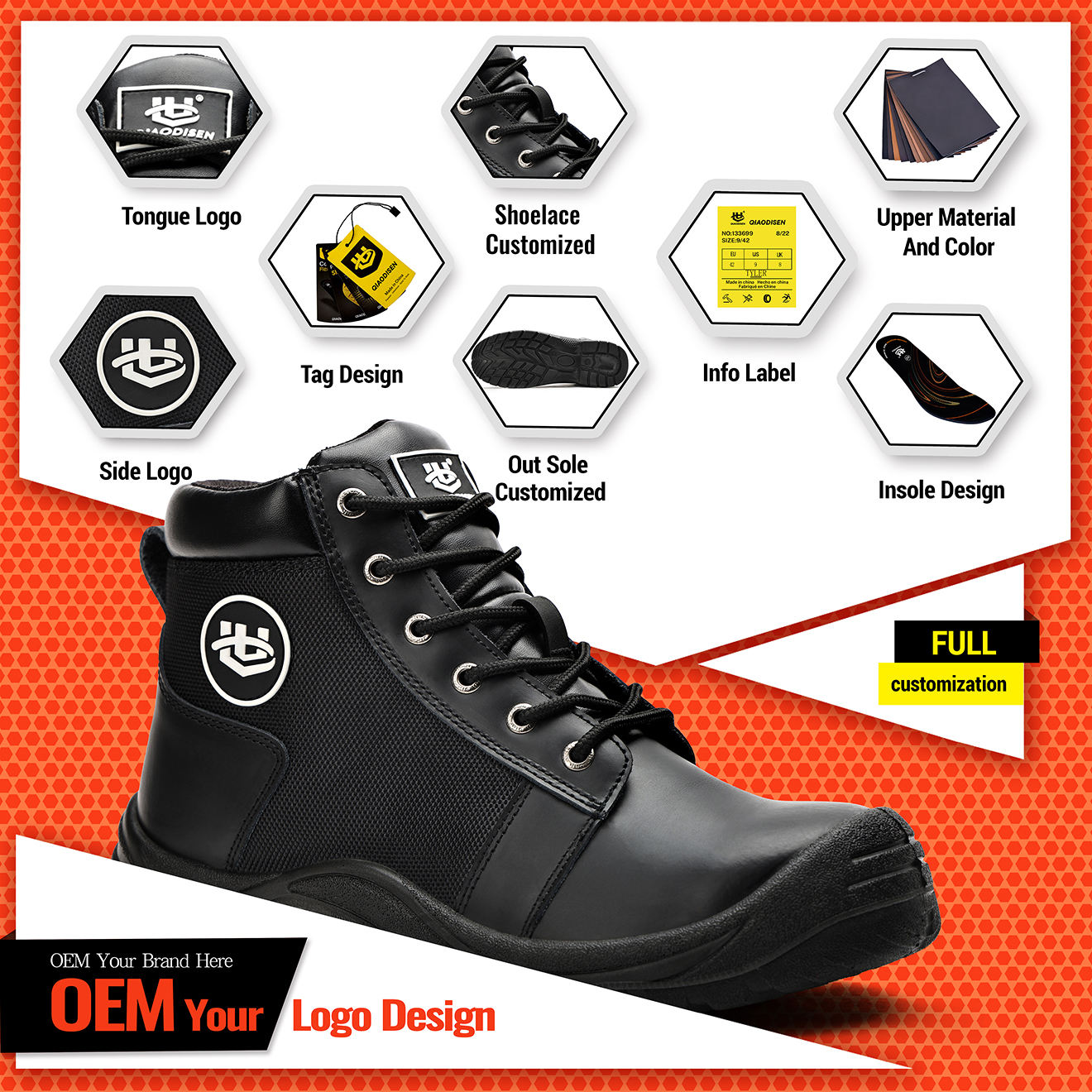 Safety Shoes TYLER - Image 6