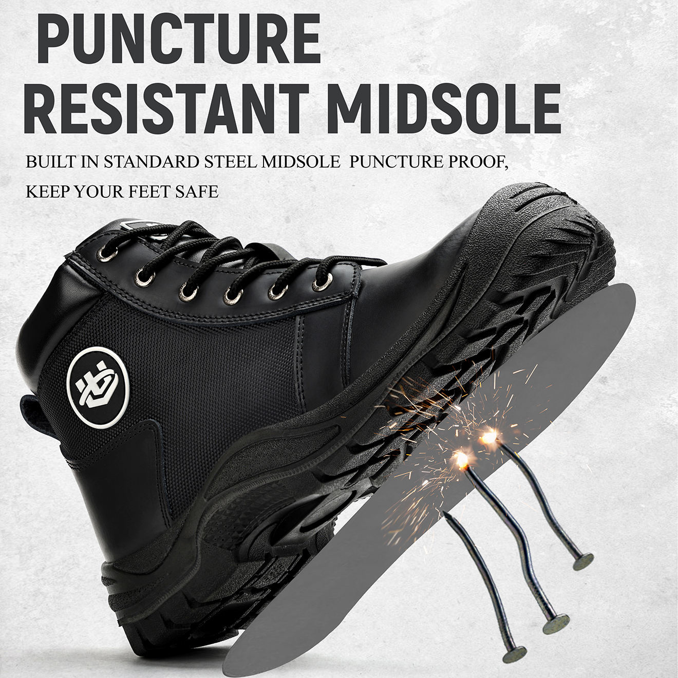 Safety Shoes TYLER - Image 7