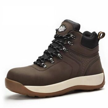 SaFETY Shoes  CLAY