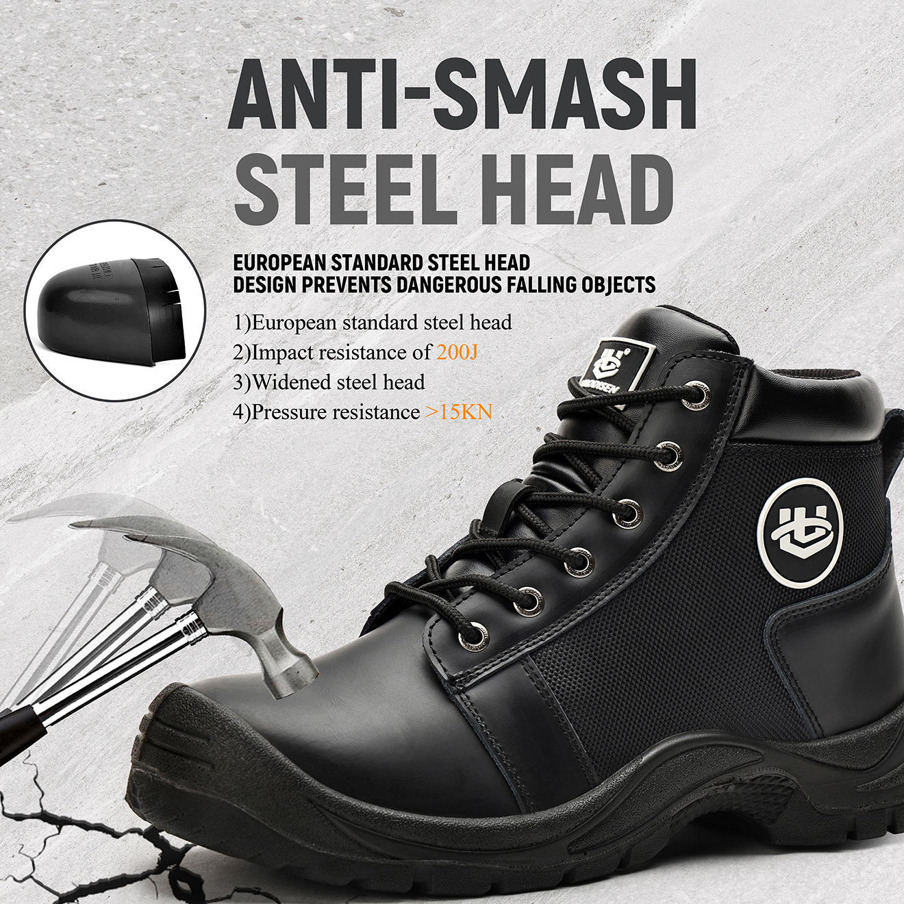 Safety Shoes TYLER - Image 4
