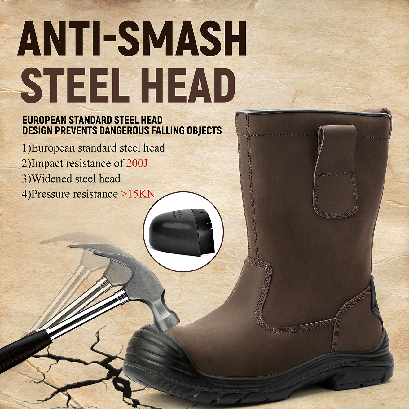 Safety Shoes MALIBU - Image 3