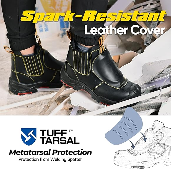 Safety Shoes F2413-24 - Image 4