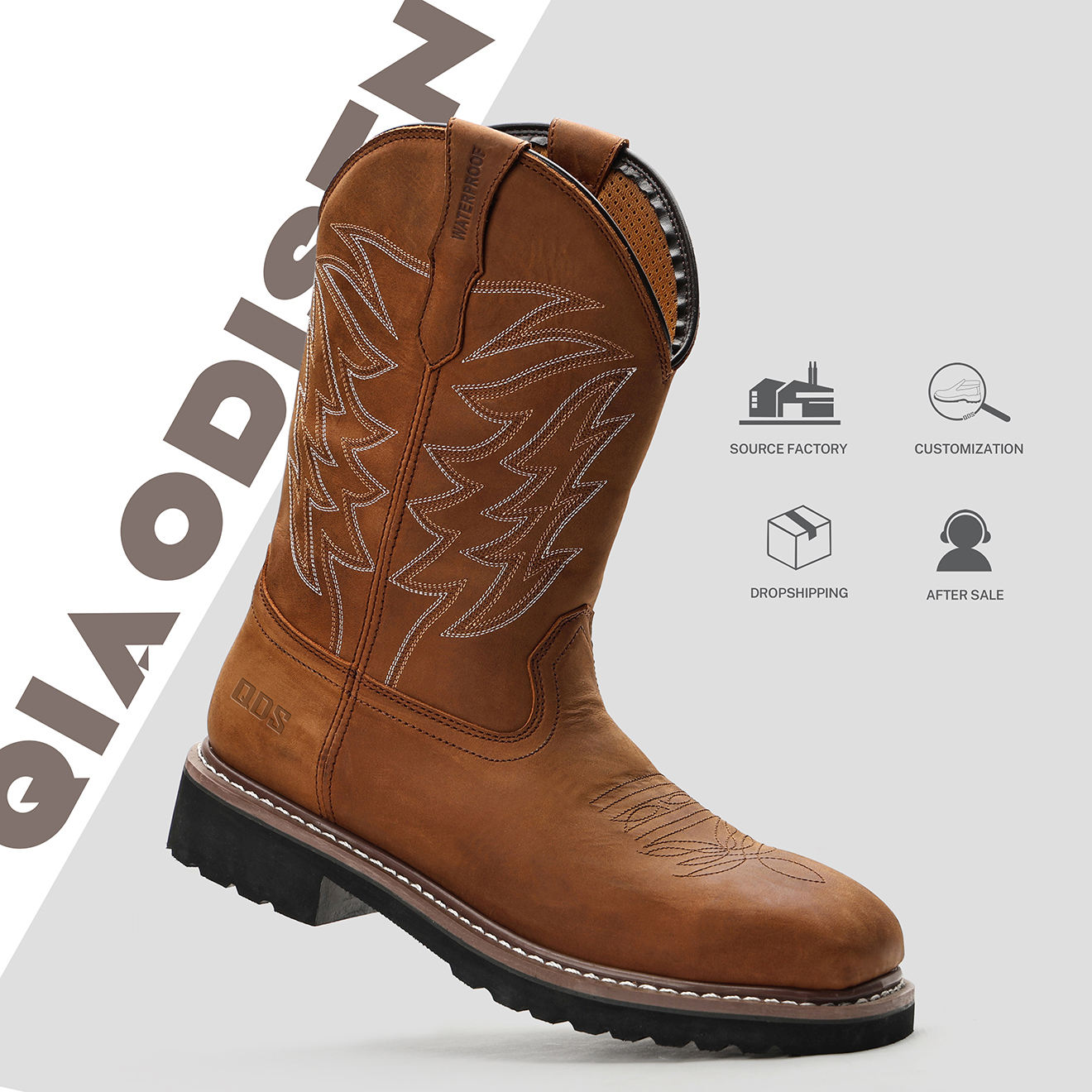 Safety Shoes SL320 - Image 3