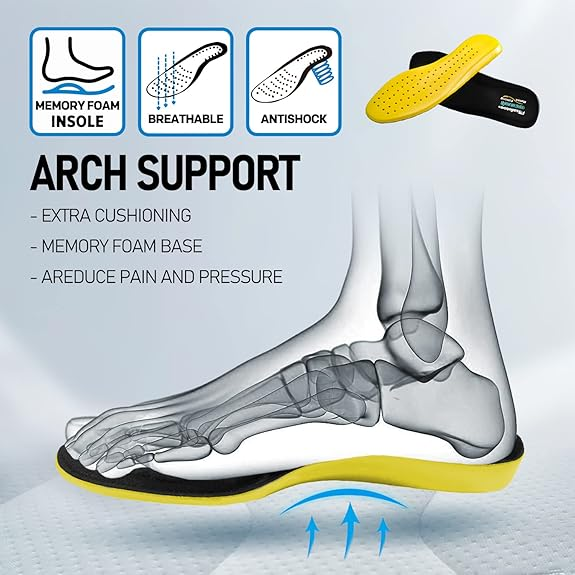 Safety Shoes M-8025nbo - Image 3