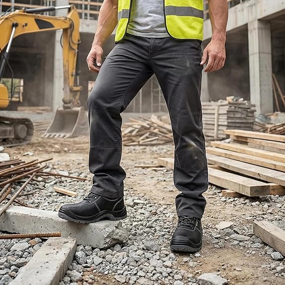 Safety Shoes YOUTHUP - Image 6