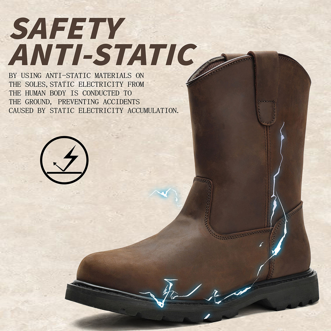 Safety Shoes SIERRA - Image 5