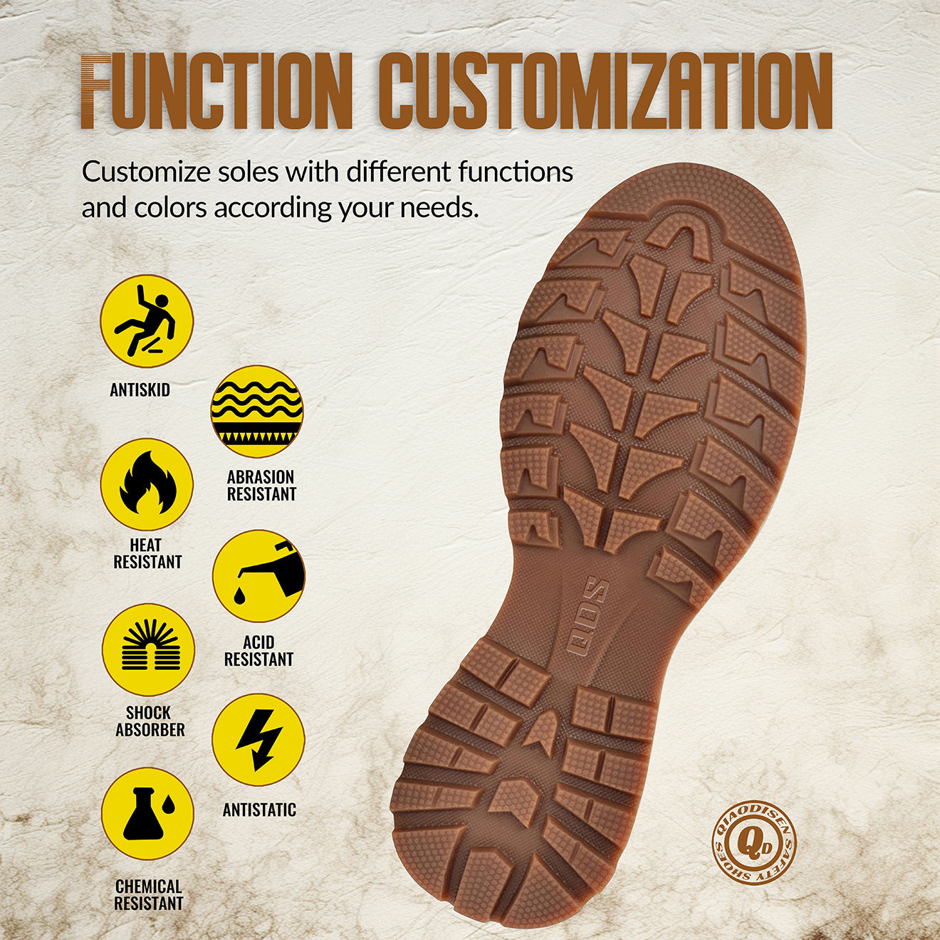 Safety Shoes SL301 - Image 3