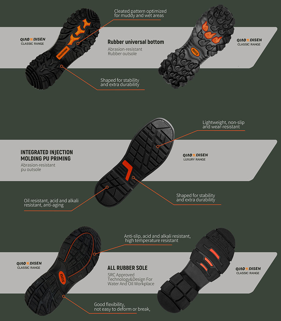 Safety Shoes SL057 - Image 6