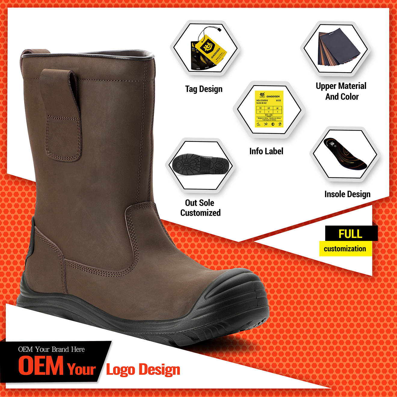 Safety Shoes MALIBU - Image 5