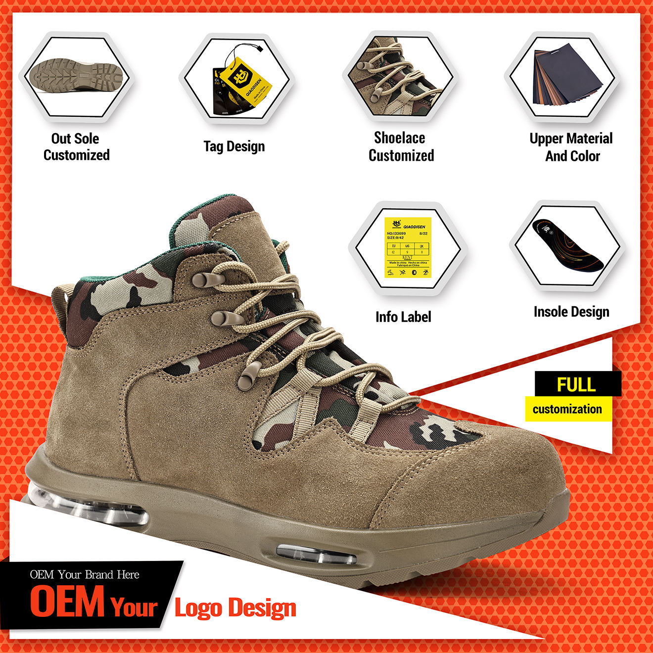 Safety Shoes KENT - Image 8