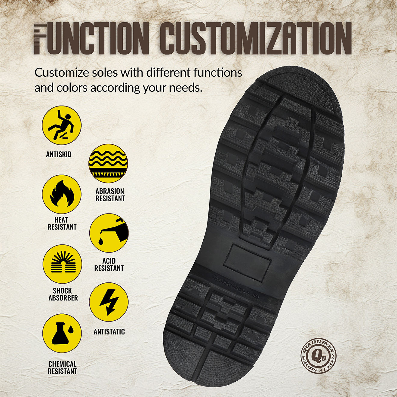 Safety Shoes SIERRA - Image 6