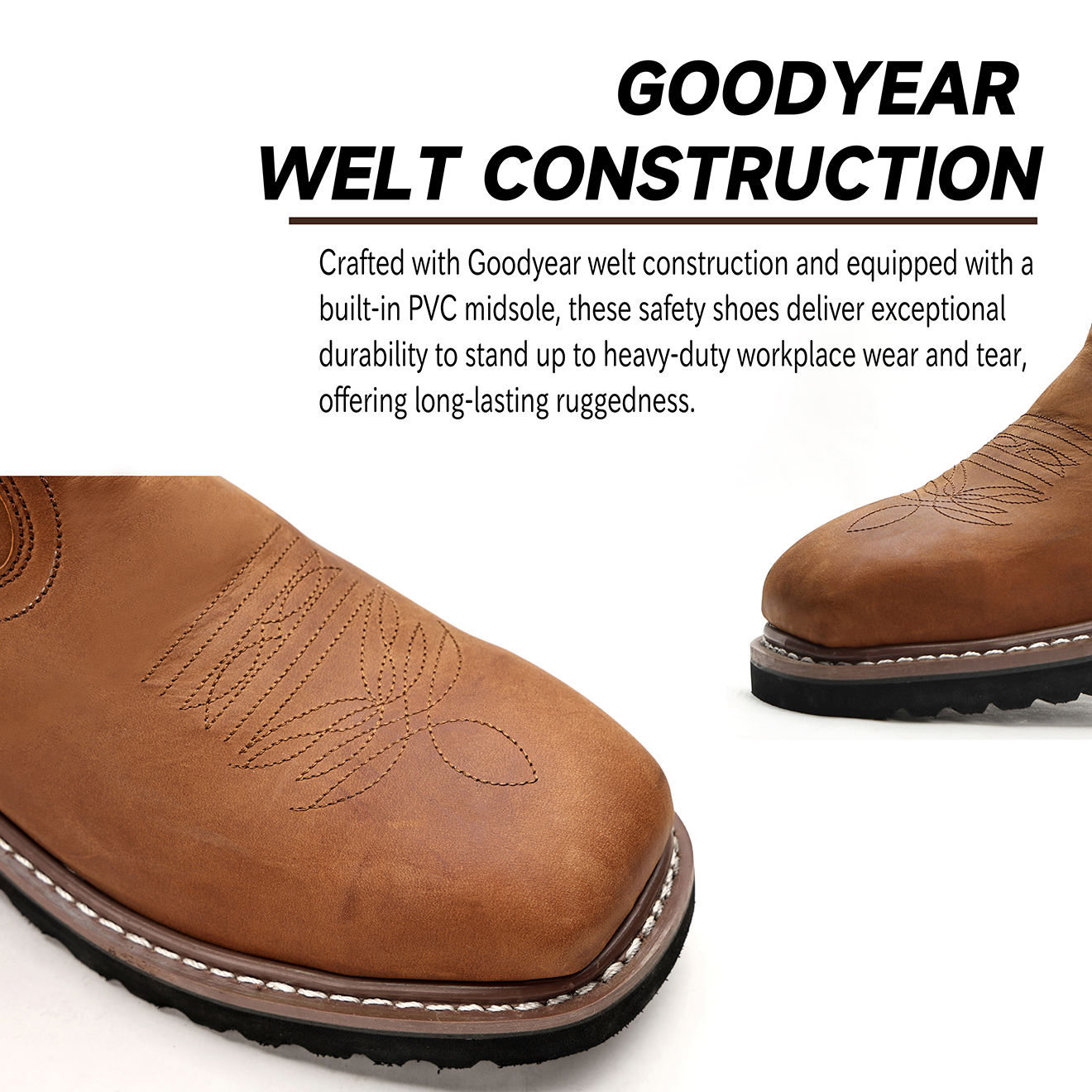 Safety Shoes SL320 - Image 4