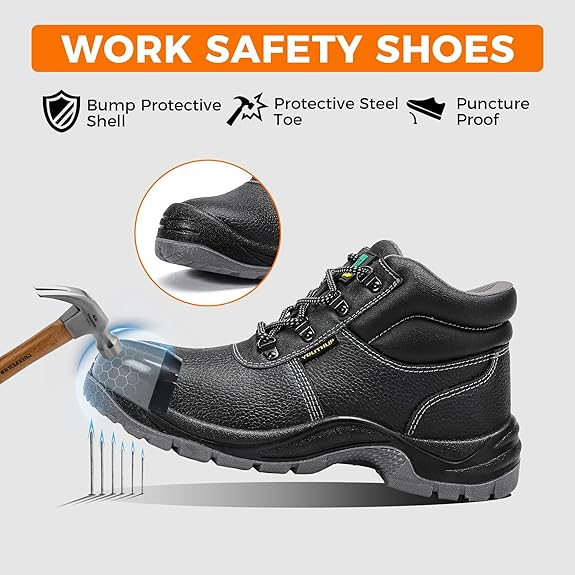 Safety Shoes YOUTHUP - Image 3