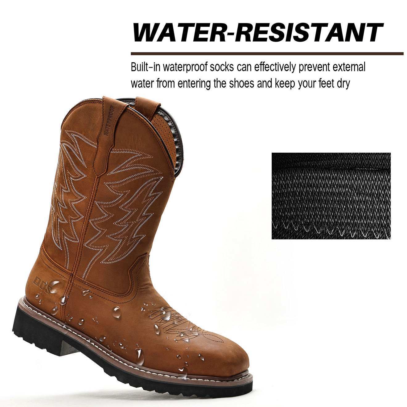 Safety Shoes SL320 - Image 5
