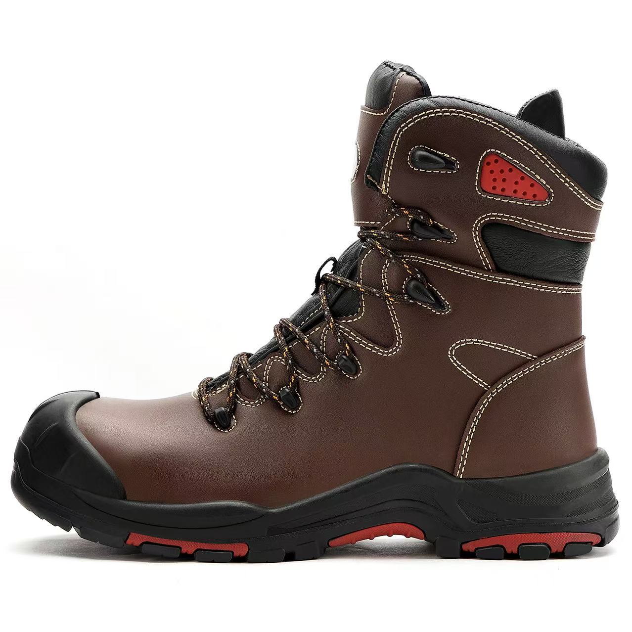 Safety Shoes Gray