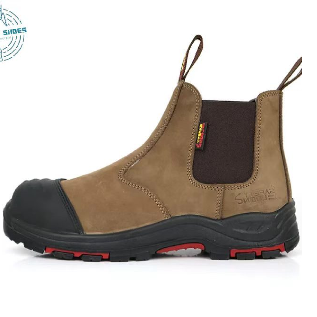 Safety Footwear 014