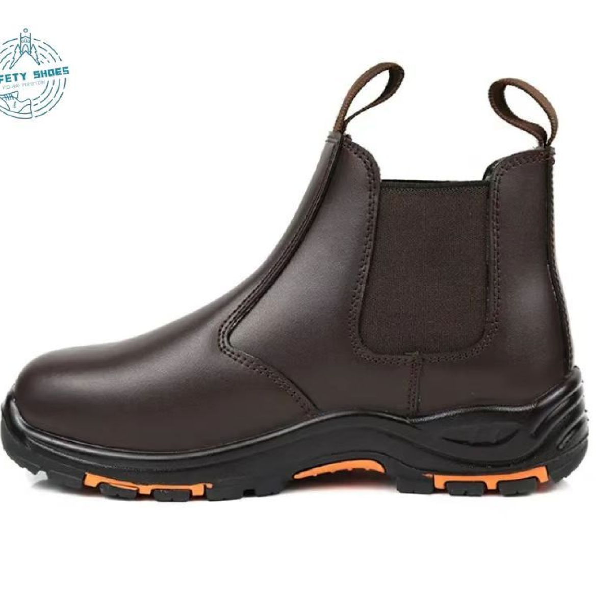 Safety Footwear 019